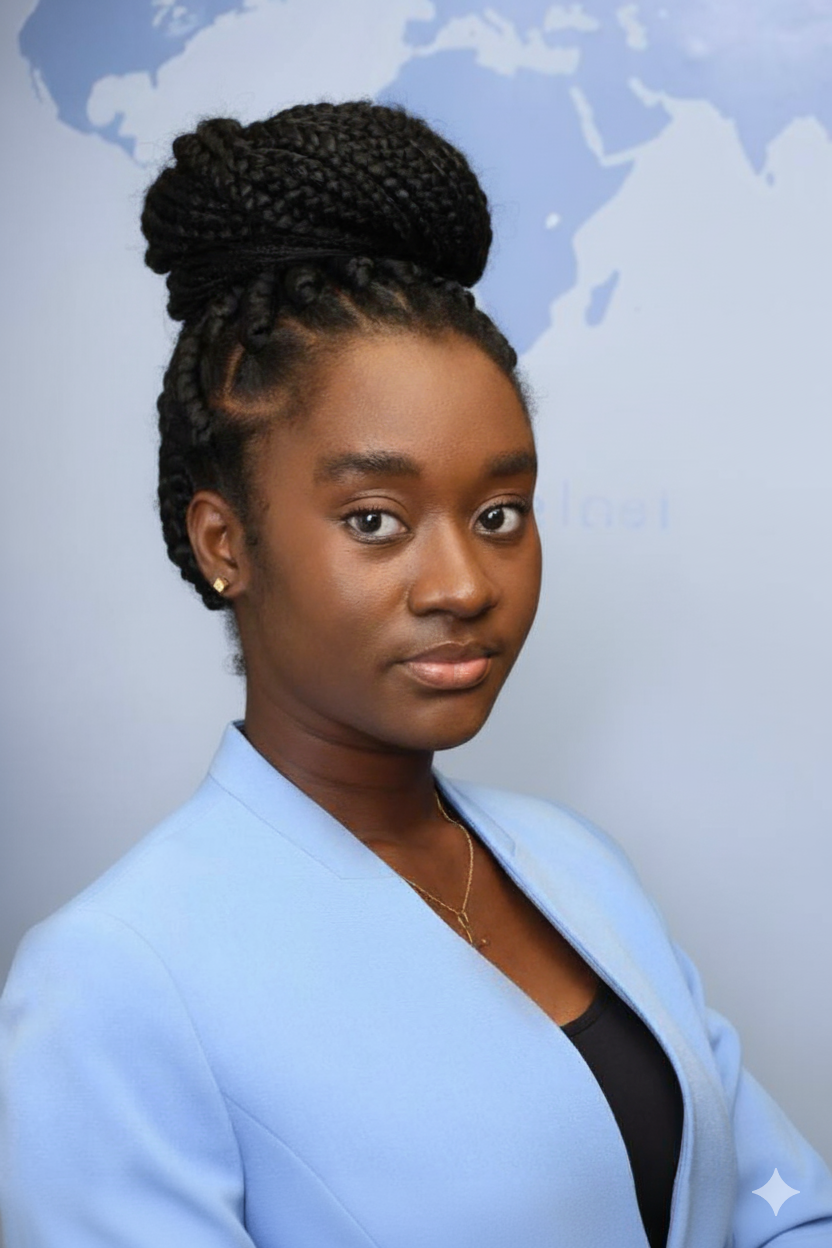 Charlotte Ackah, AGIA [Aduaba]