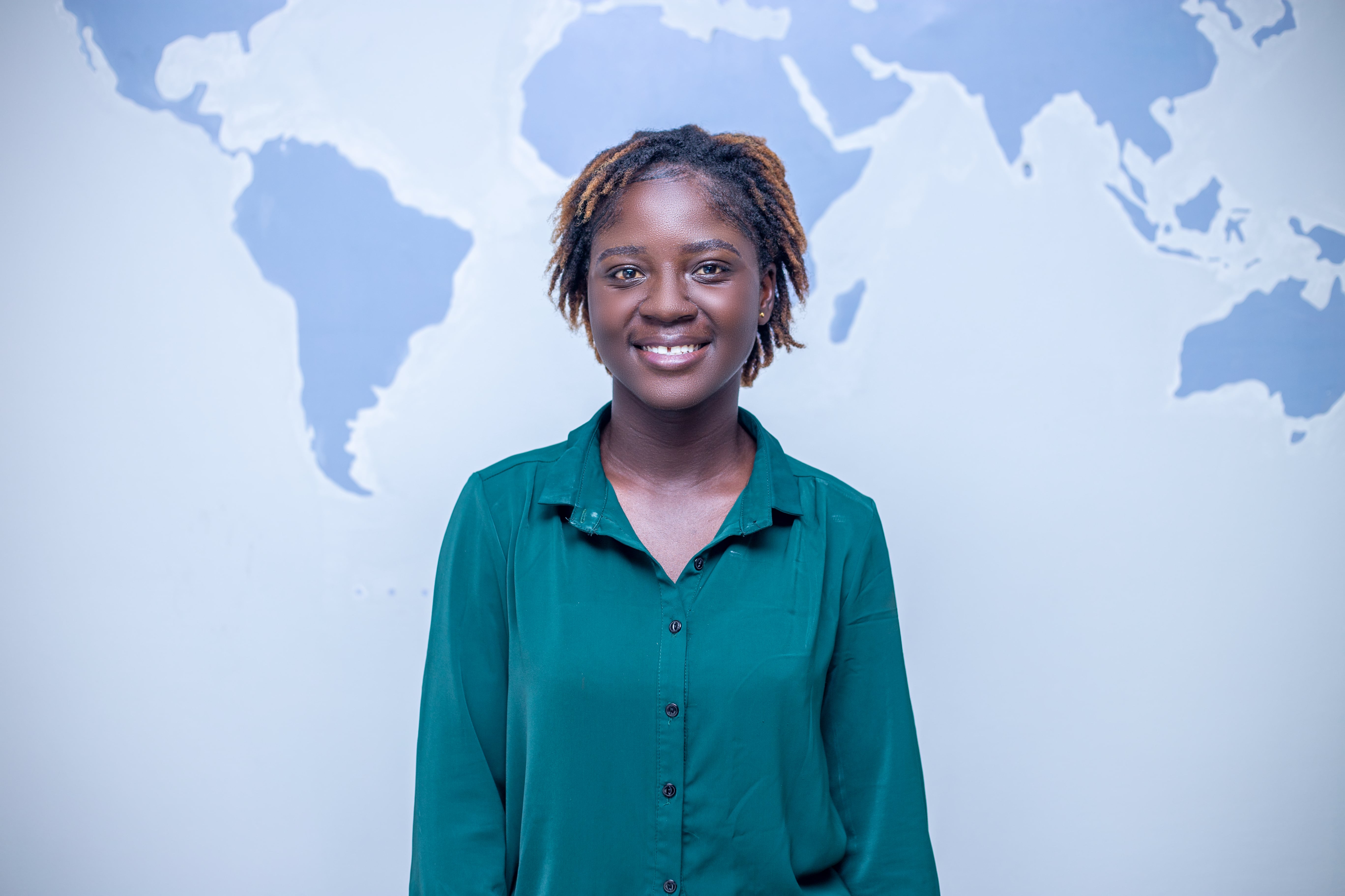 Letitia Osafo [Berry]