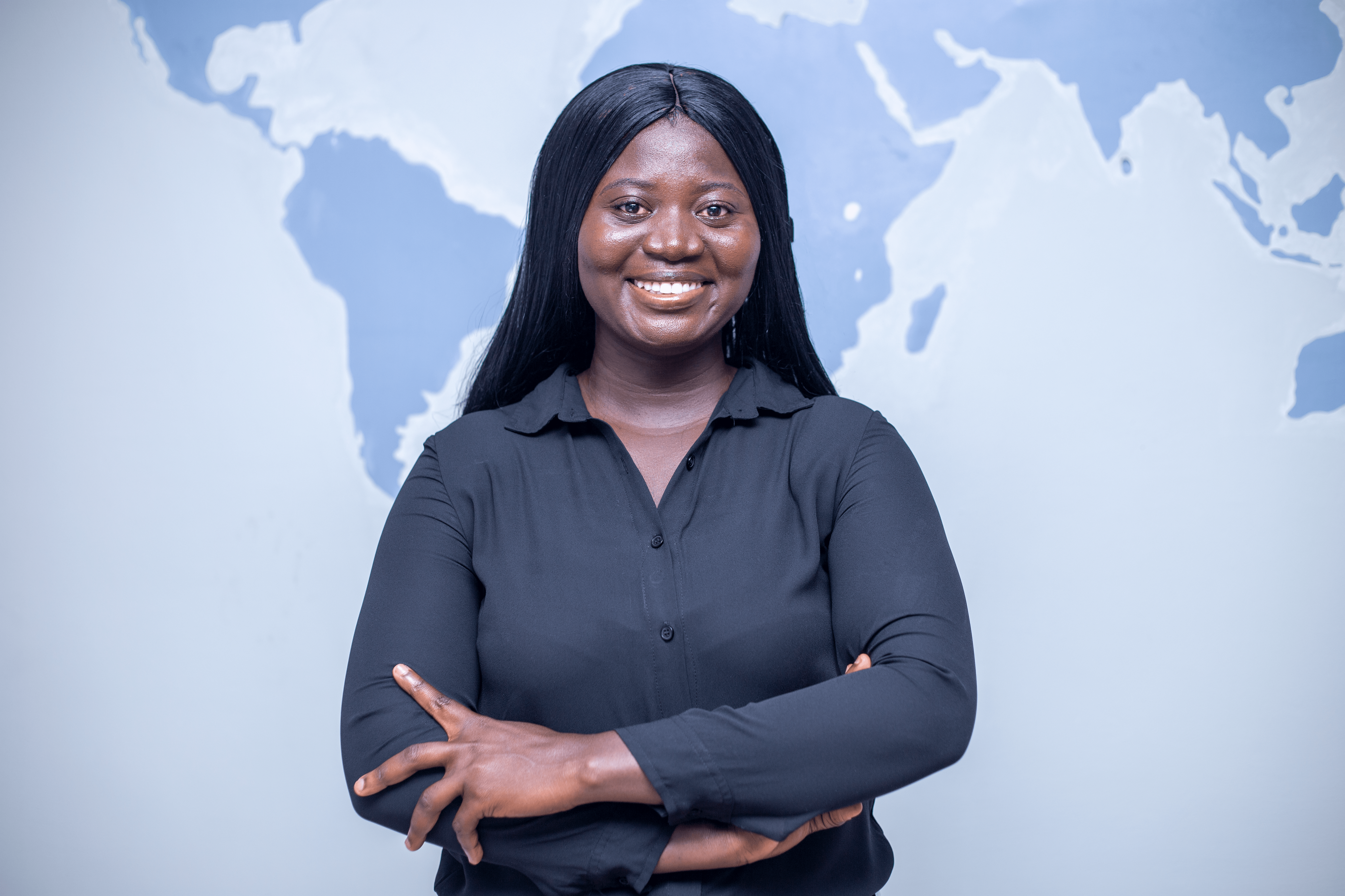 Sally Afriyie [Ginger]