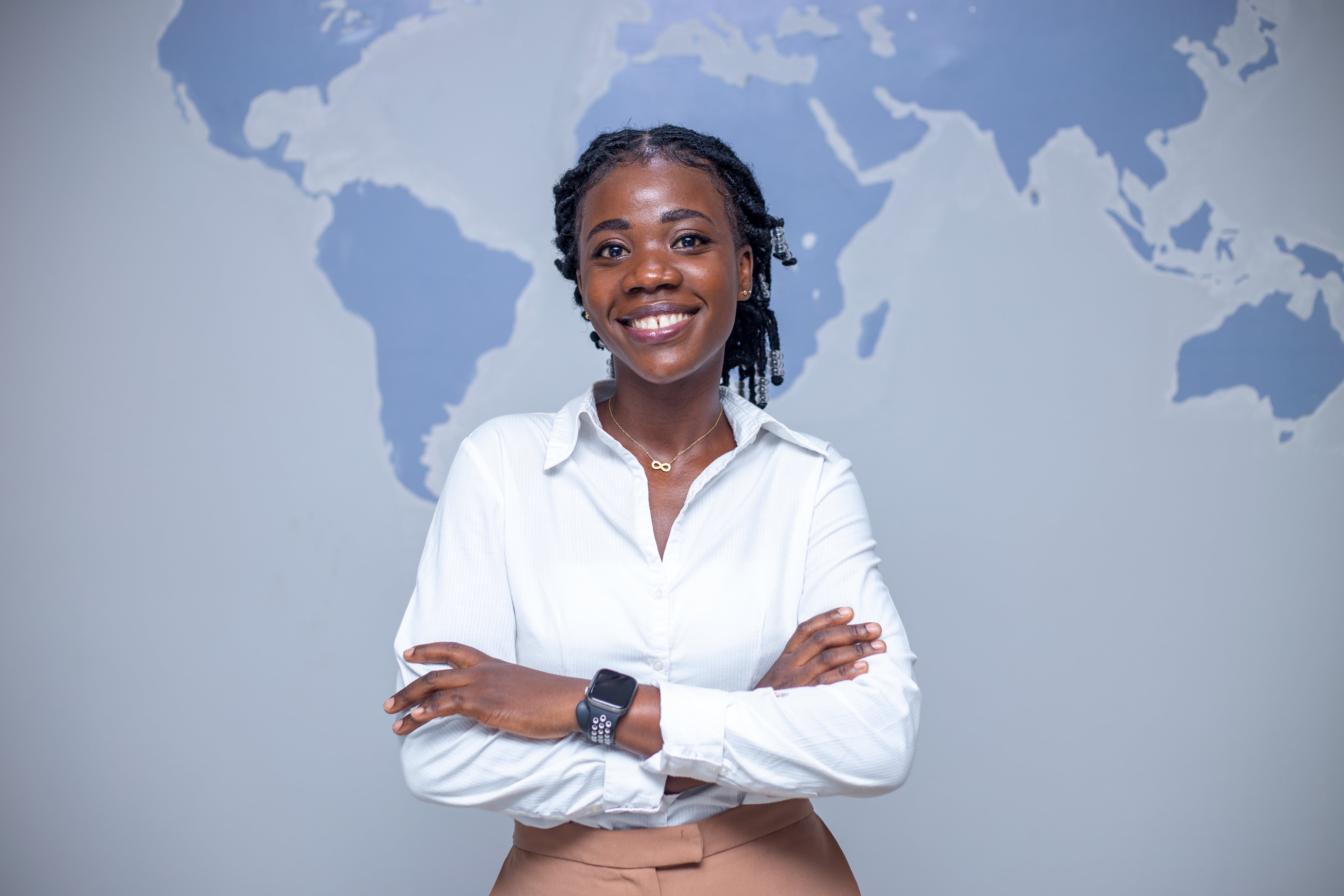 Prisca Eyram Nyavor [Chilly]